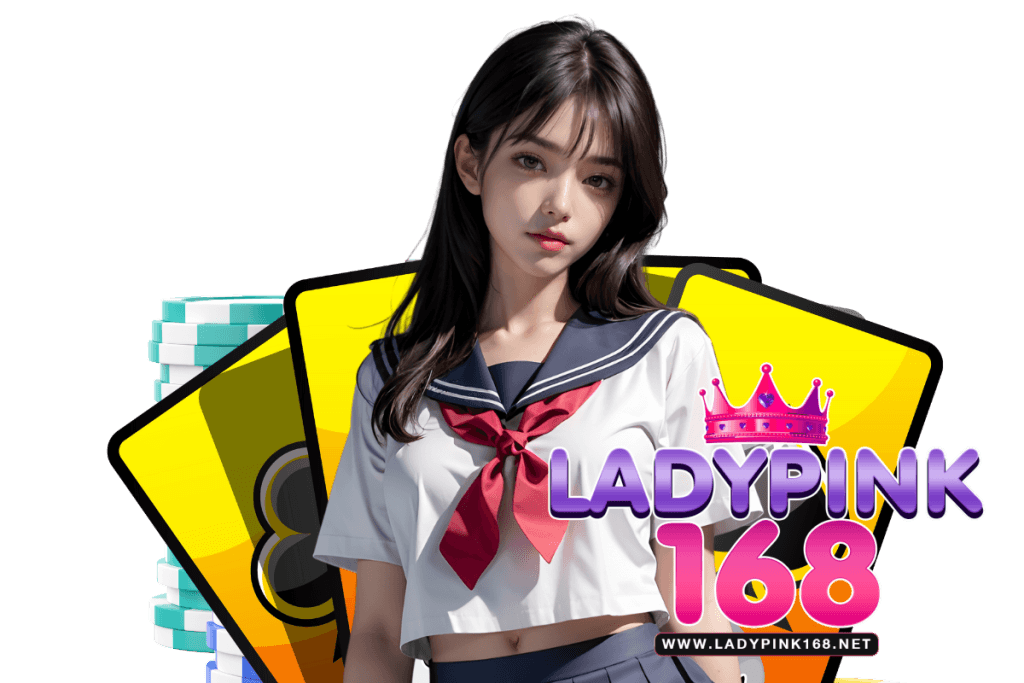 ladypink168 เว็บตรง