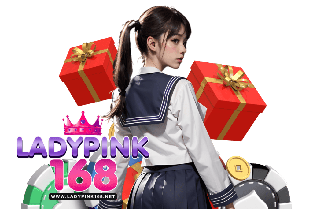 ladypink168 แจกเครดิตฟรี